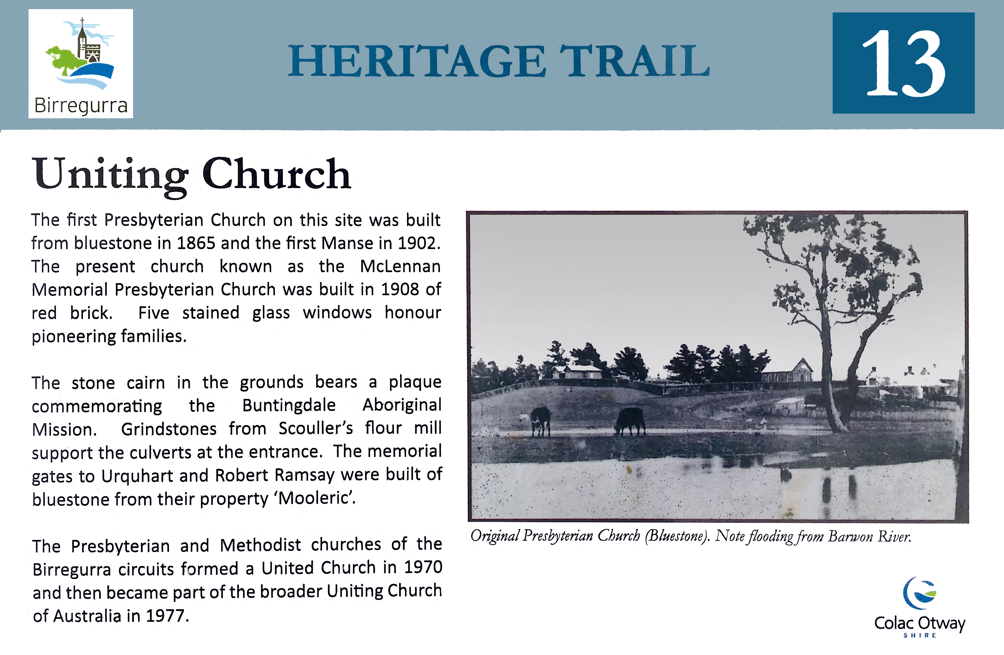 Photo of photos/McLennan Presbyterian Church Birregurra Vic